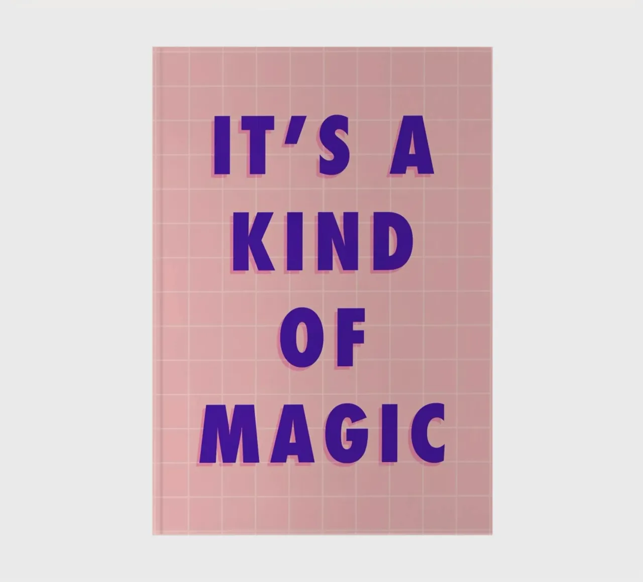 Kind of Magic Notizbuch von Galaxy Eyes