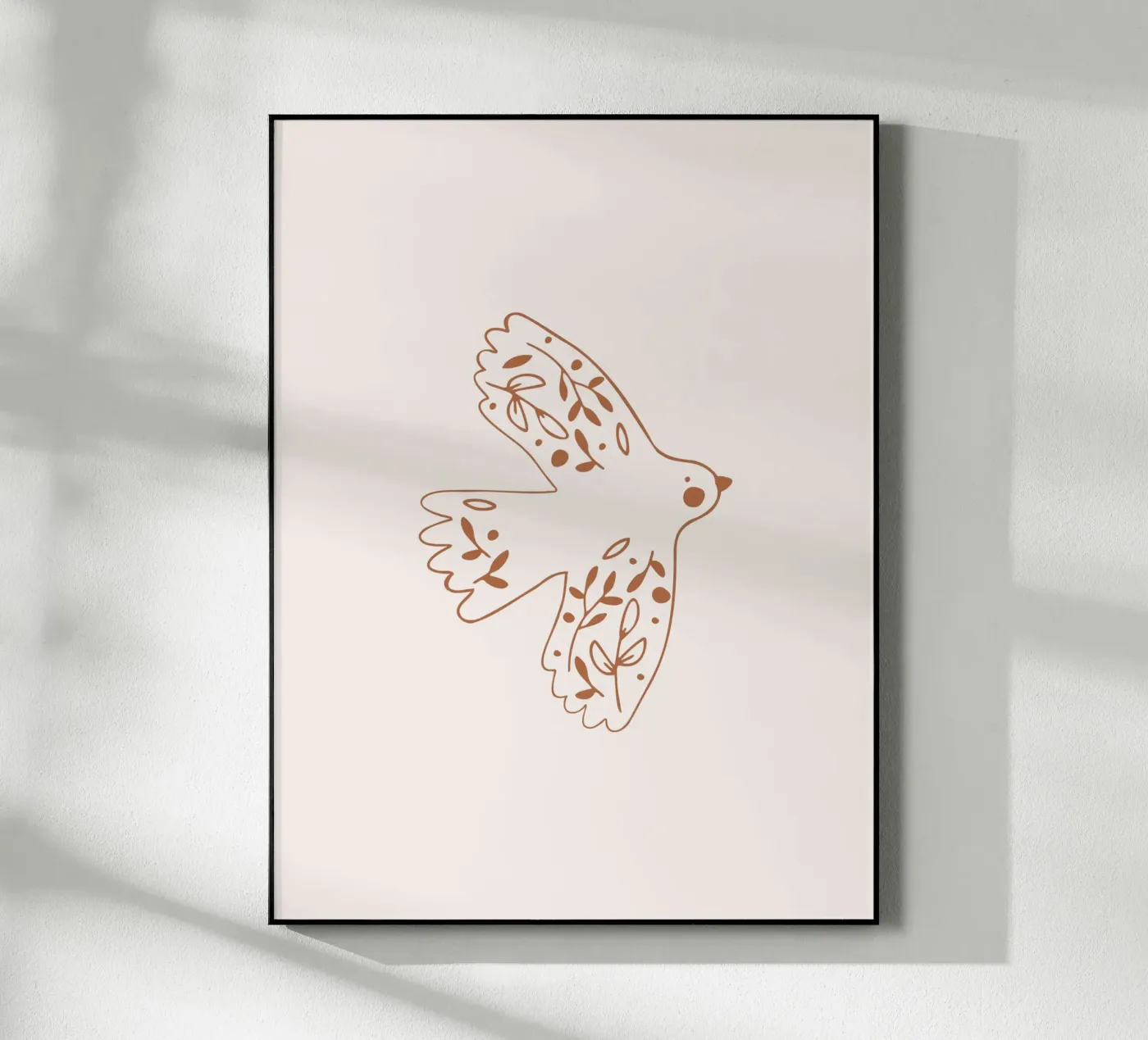 Birds plexiglas de KRUTH DESIGN