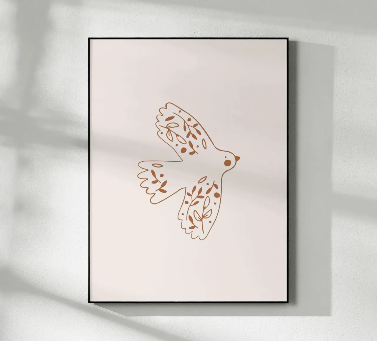 Birds plexiglass da KRUTH DESIGN