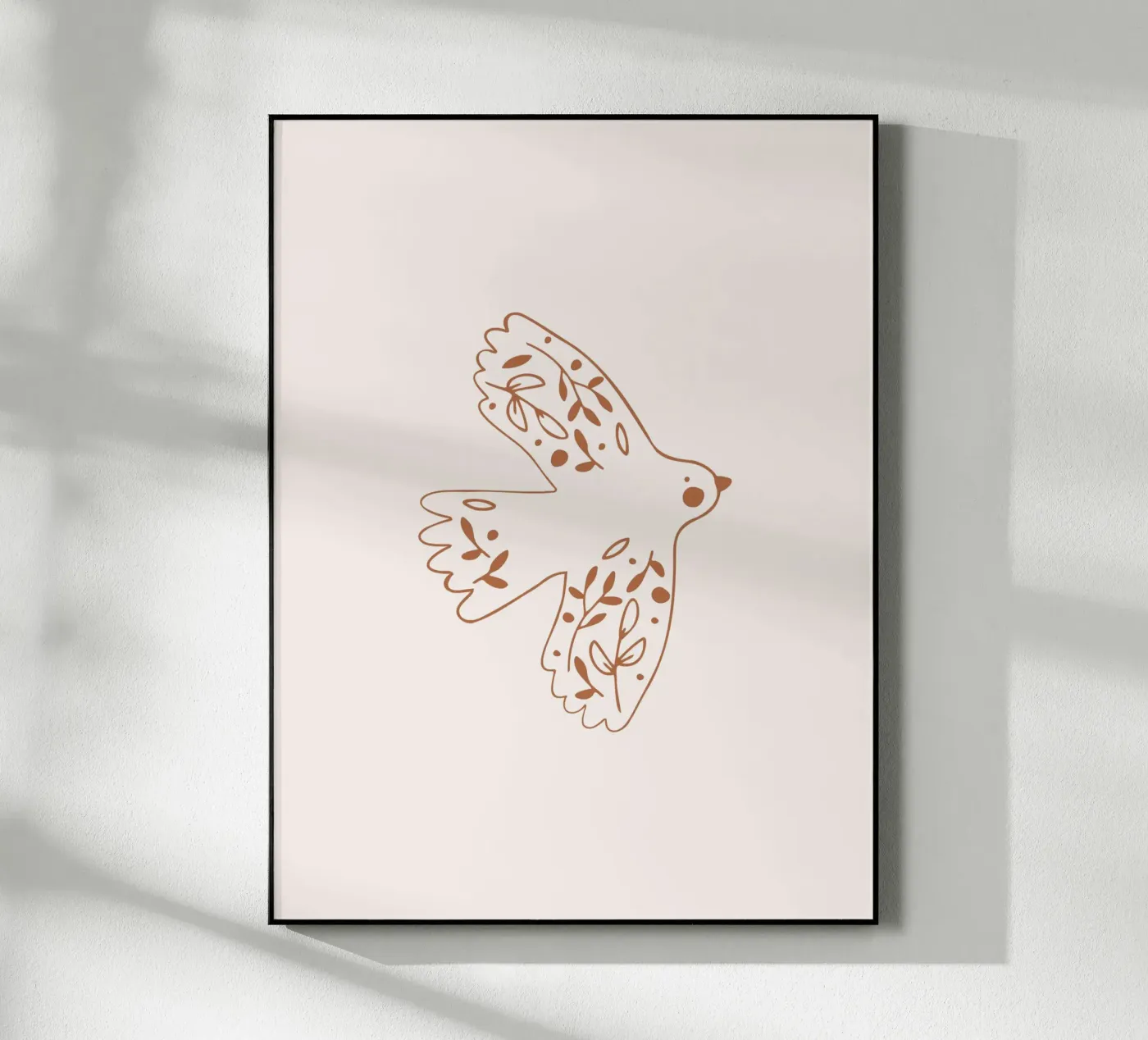 Birds plexiglass da KRUTH DESIGN