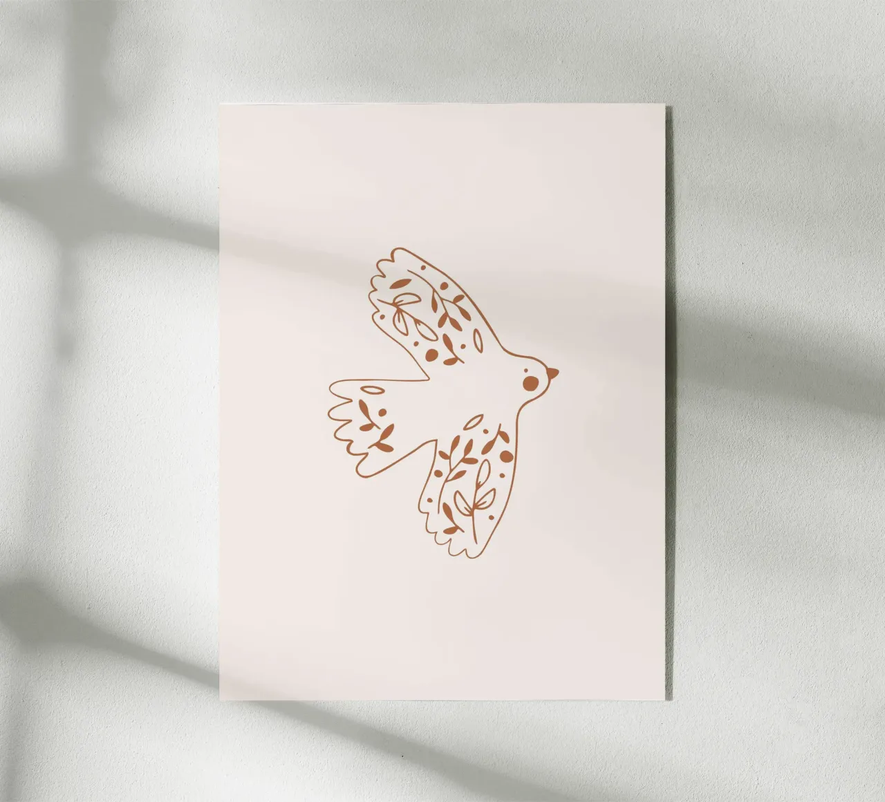 Birds plexiglass da KRUTH DESIGN