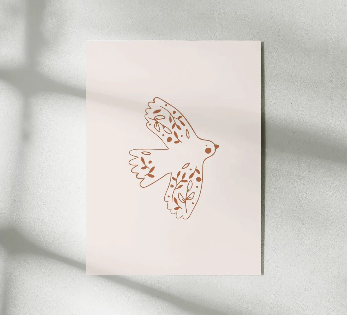 Birds plexiglas de KRUTH DESIGN