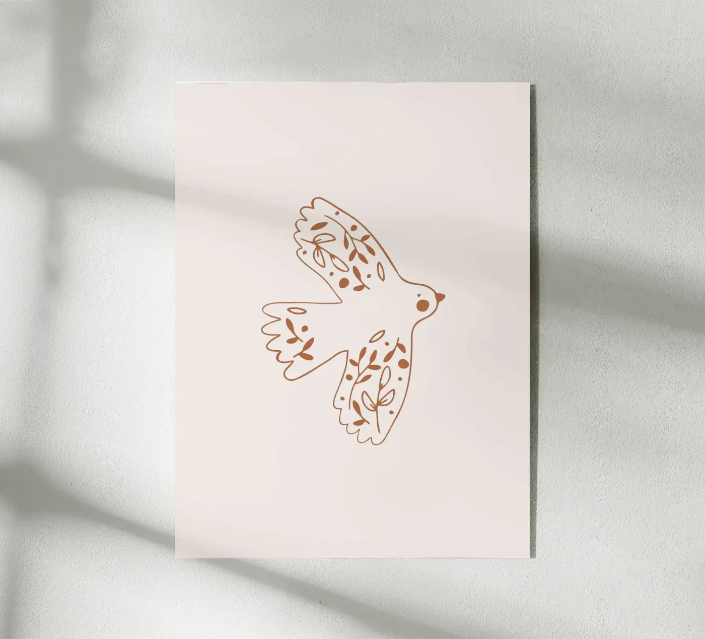 Birds plexiglass da KRUTH DESIGN
