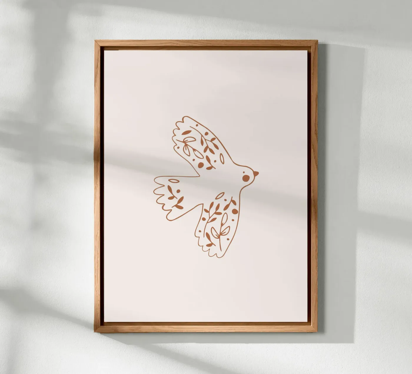 Birds alluminio dibond da KRUTH DESIGN