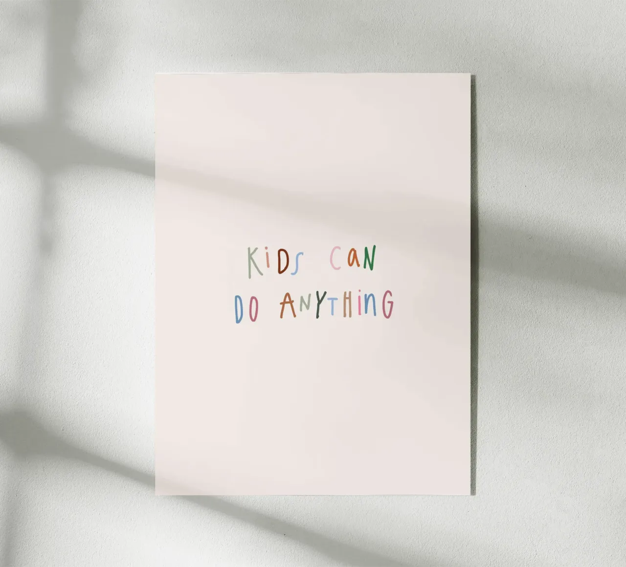 Kids plexiglass da KRUTH DESIGN