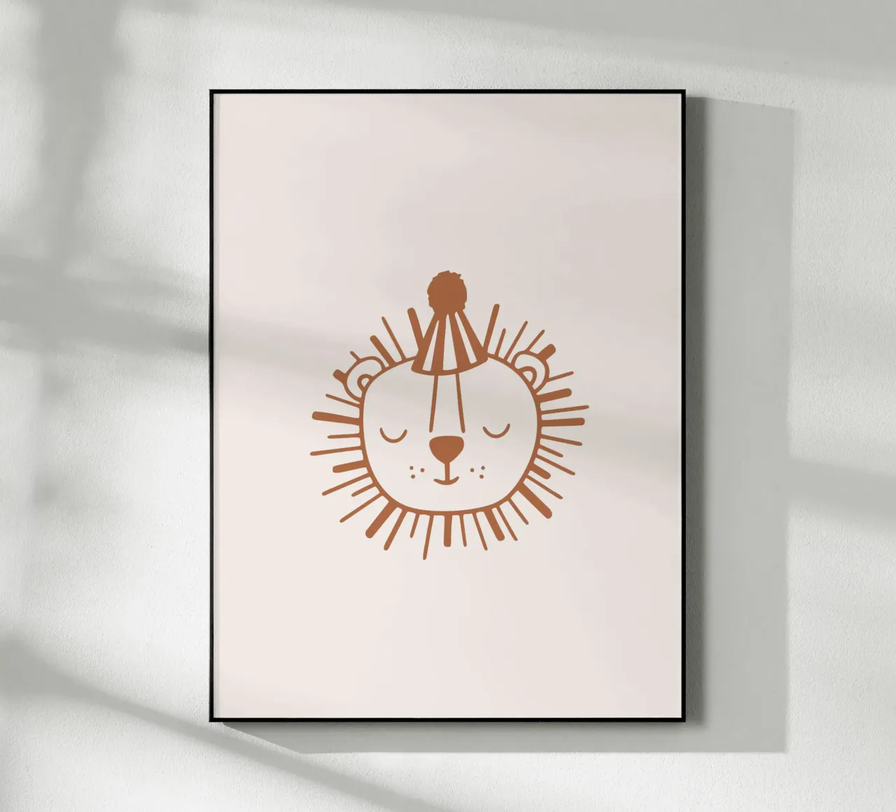 Party Tiger plexiglass da KRUTH DESIGN