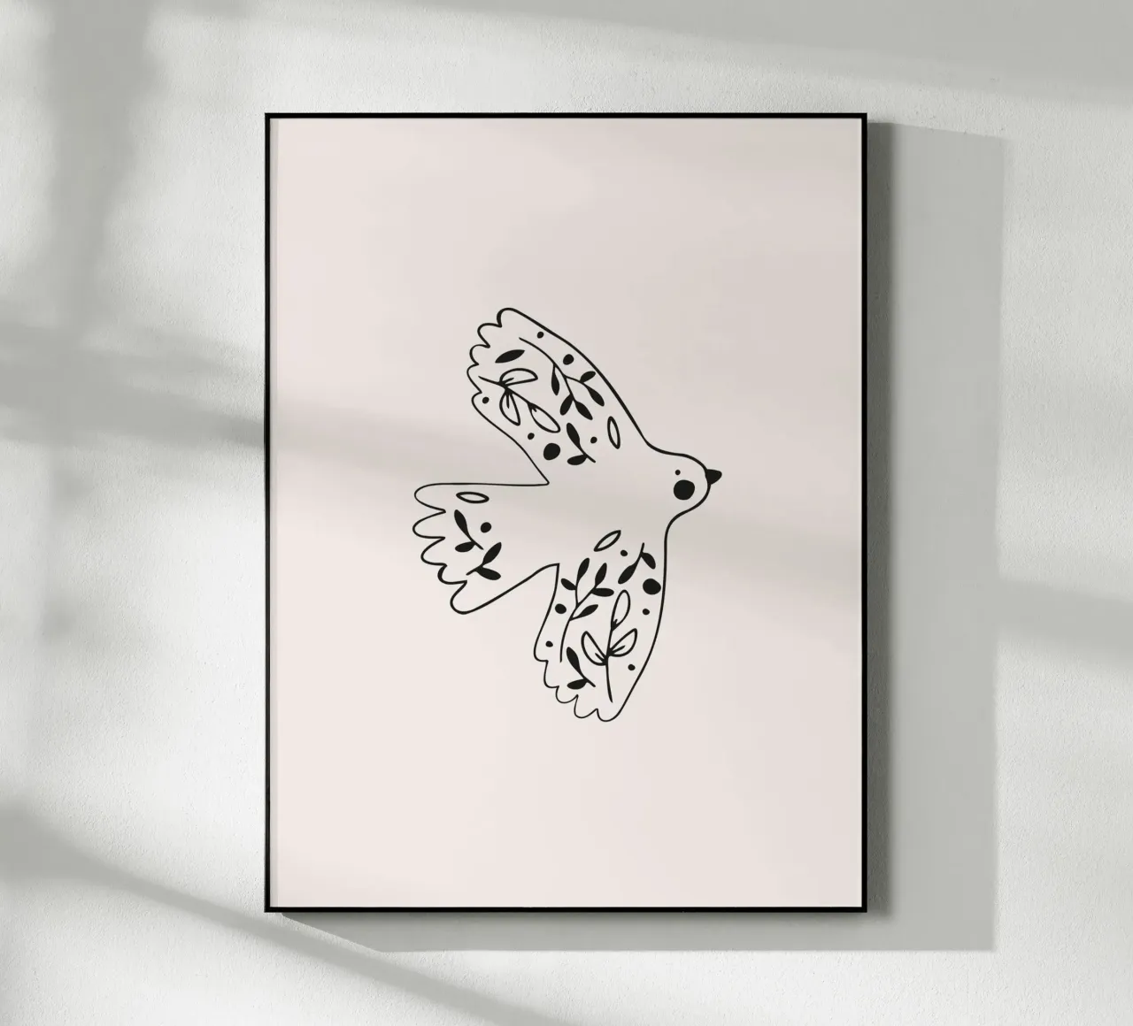 Birds plexiglass da KRUTH DESIGN