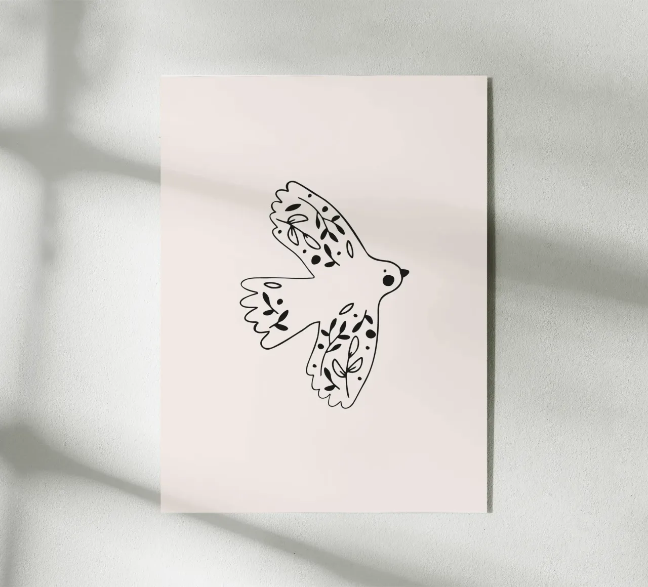 Birds plexiglass da KRUTH DESIGN