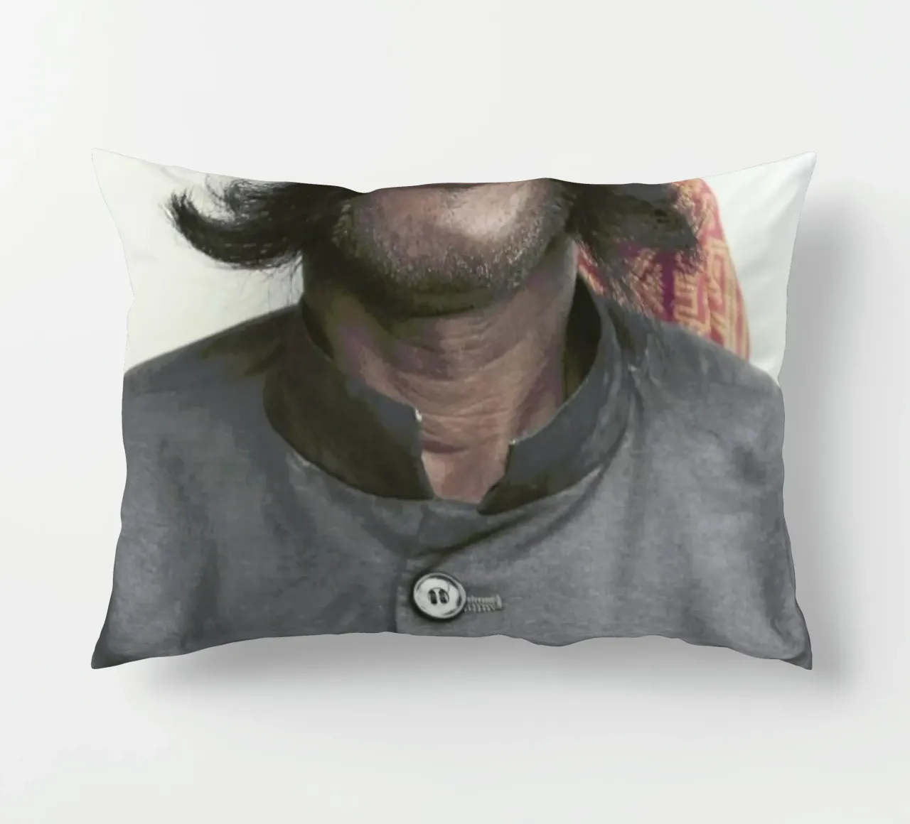 Hasaan cuscino da Ballack Art House