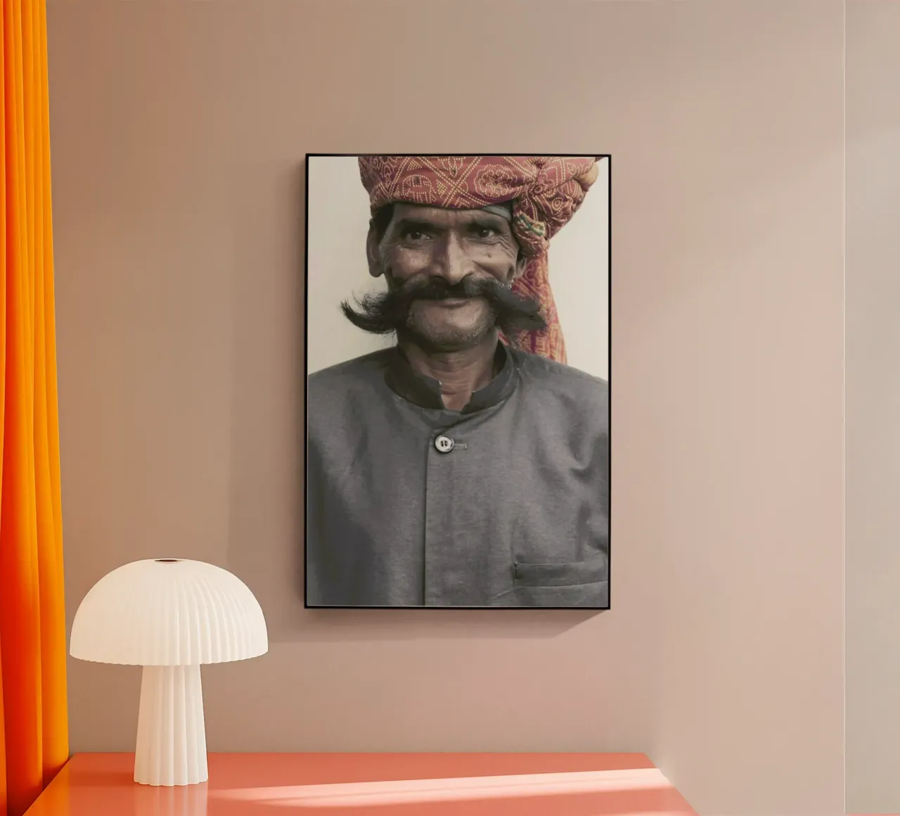 Hasaan plexiglass da Ballack Art House