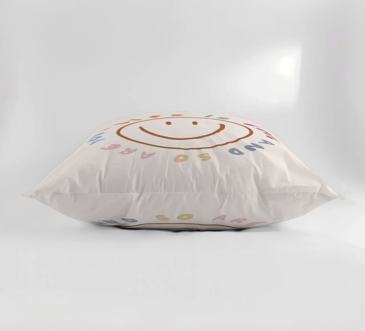 Smile cuscino da KRUTH DESIGN