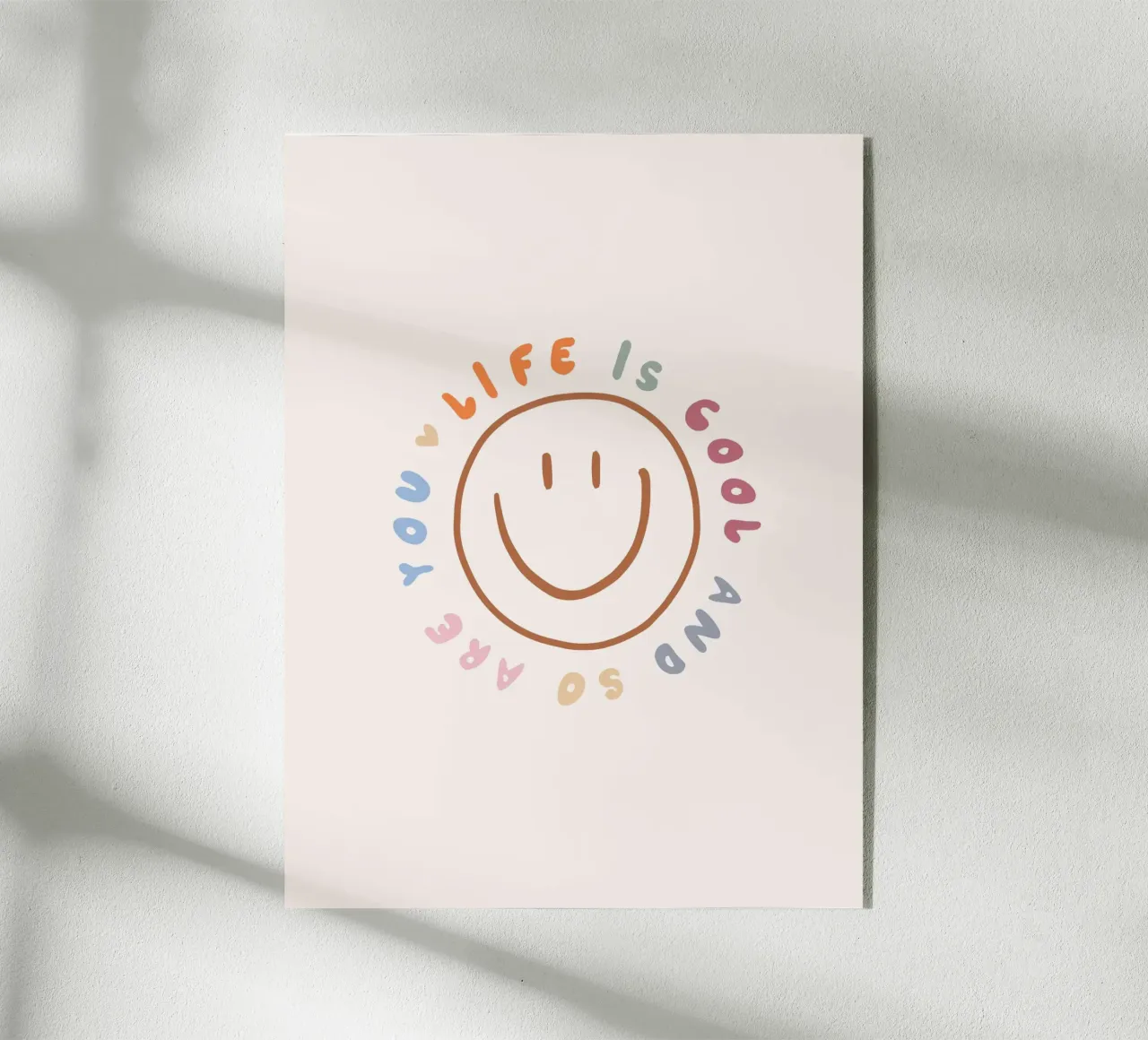 Smile plexiglass da KRUTH DESIGN