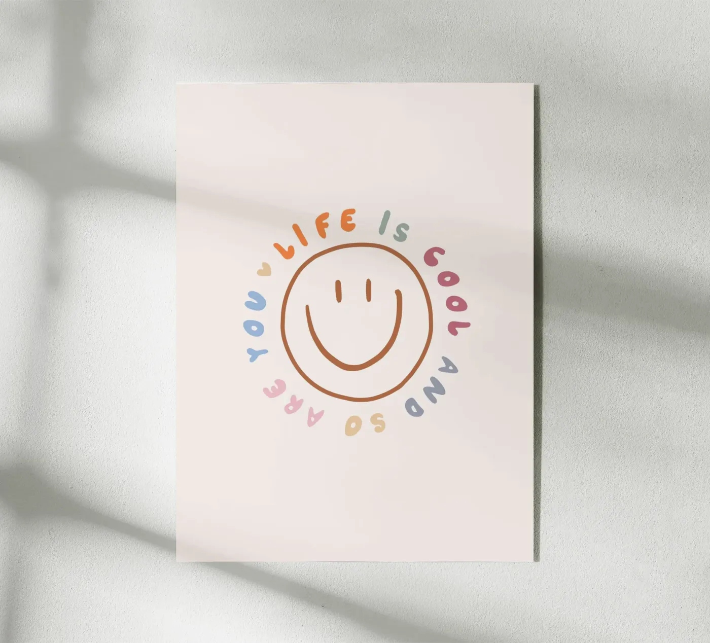 Smile plexiglass da KRUTH DESIGN