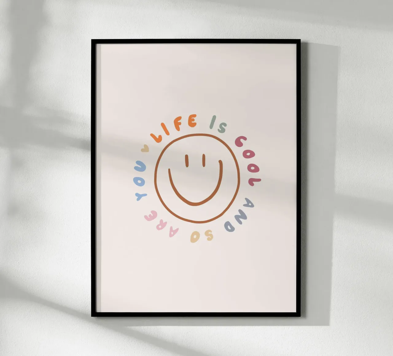 Smile carta hahnemühle da KRUTH DESIGN