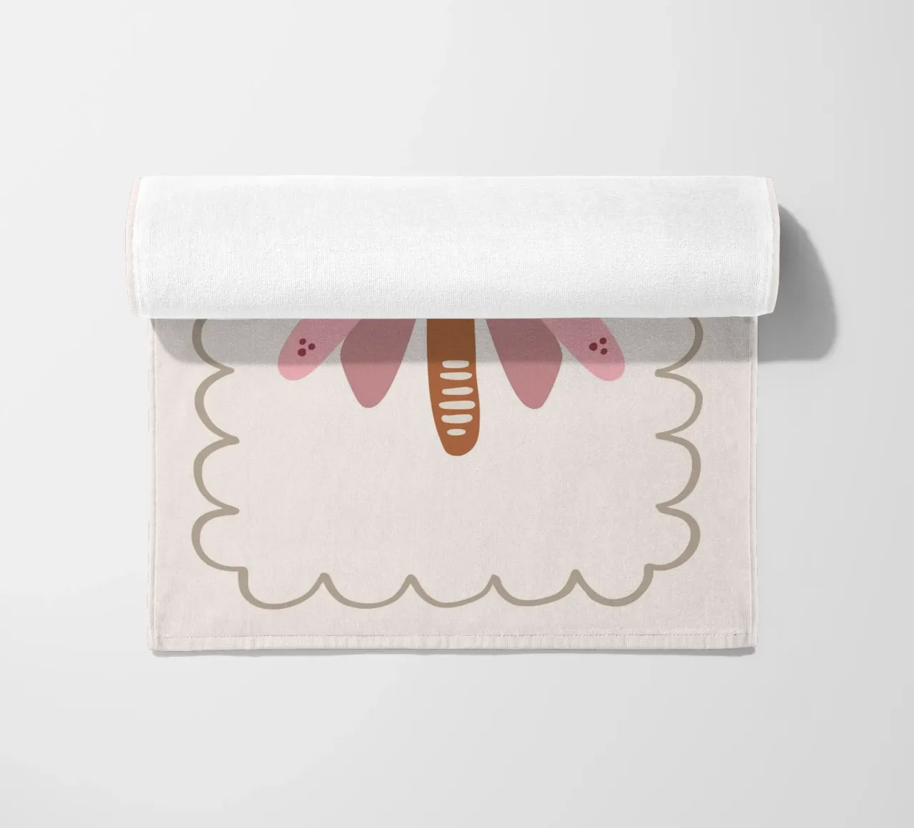 Motte telo mare da KRUTH DESIGN