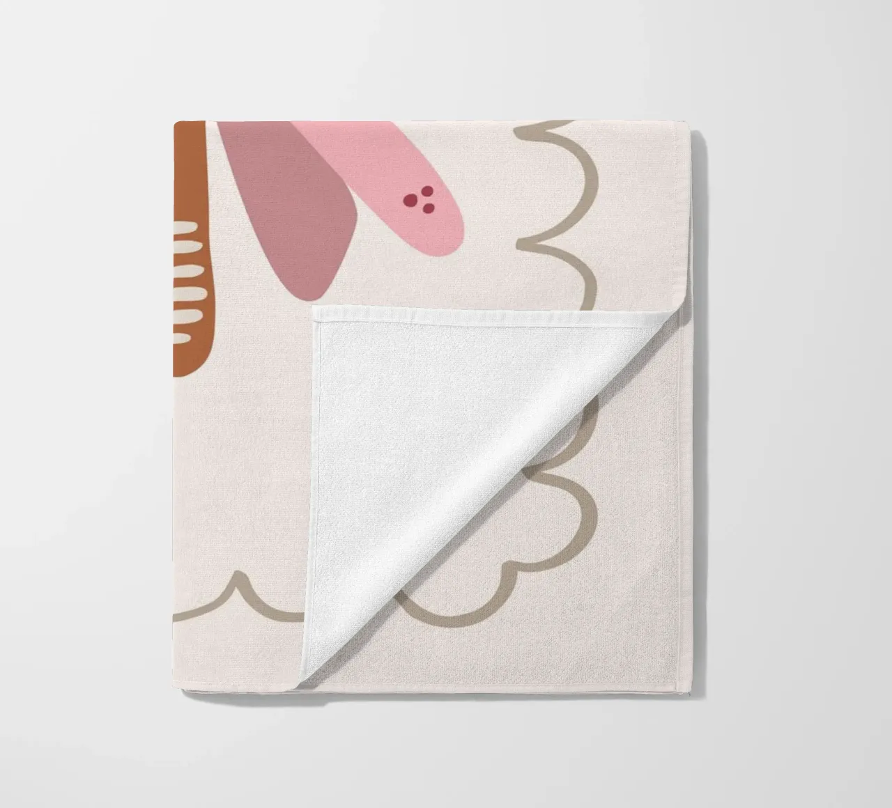 Motte telo mare da KRUTH DESIGN