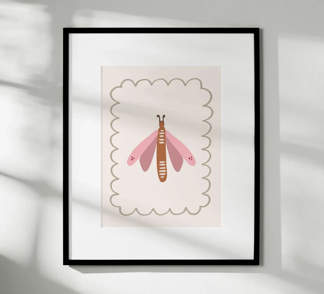 Motte poster da KRUTH DESIGN