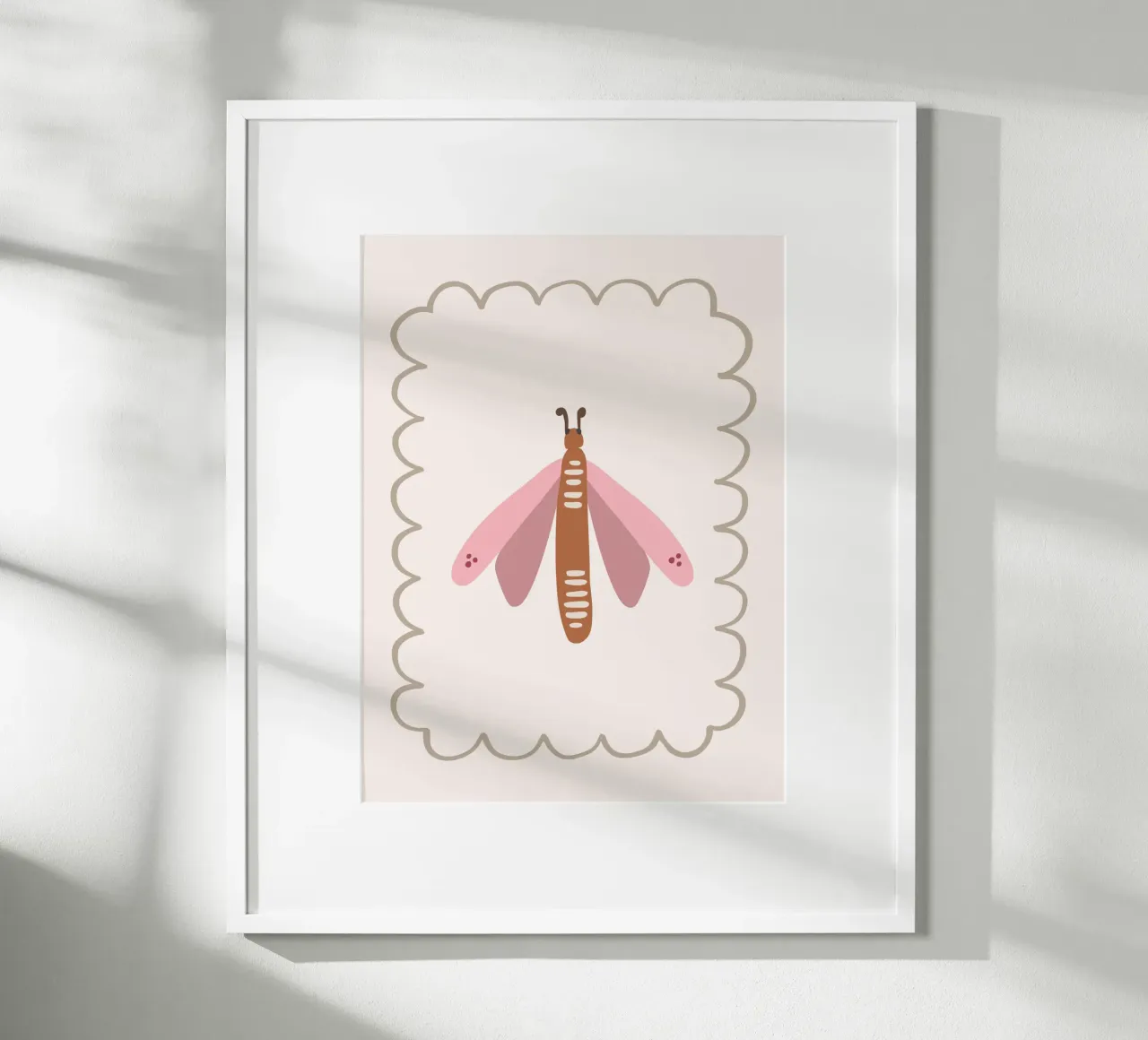 Motte poster da KRUTH DESIGN