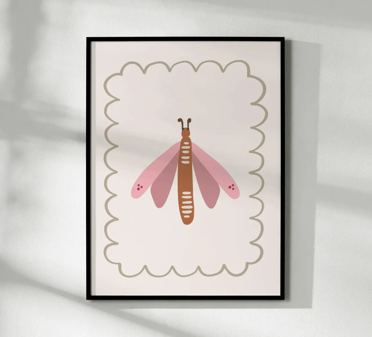 Motte poster da KRUTH DESIGN