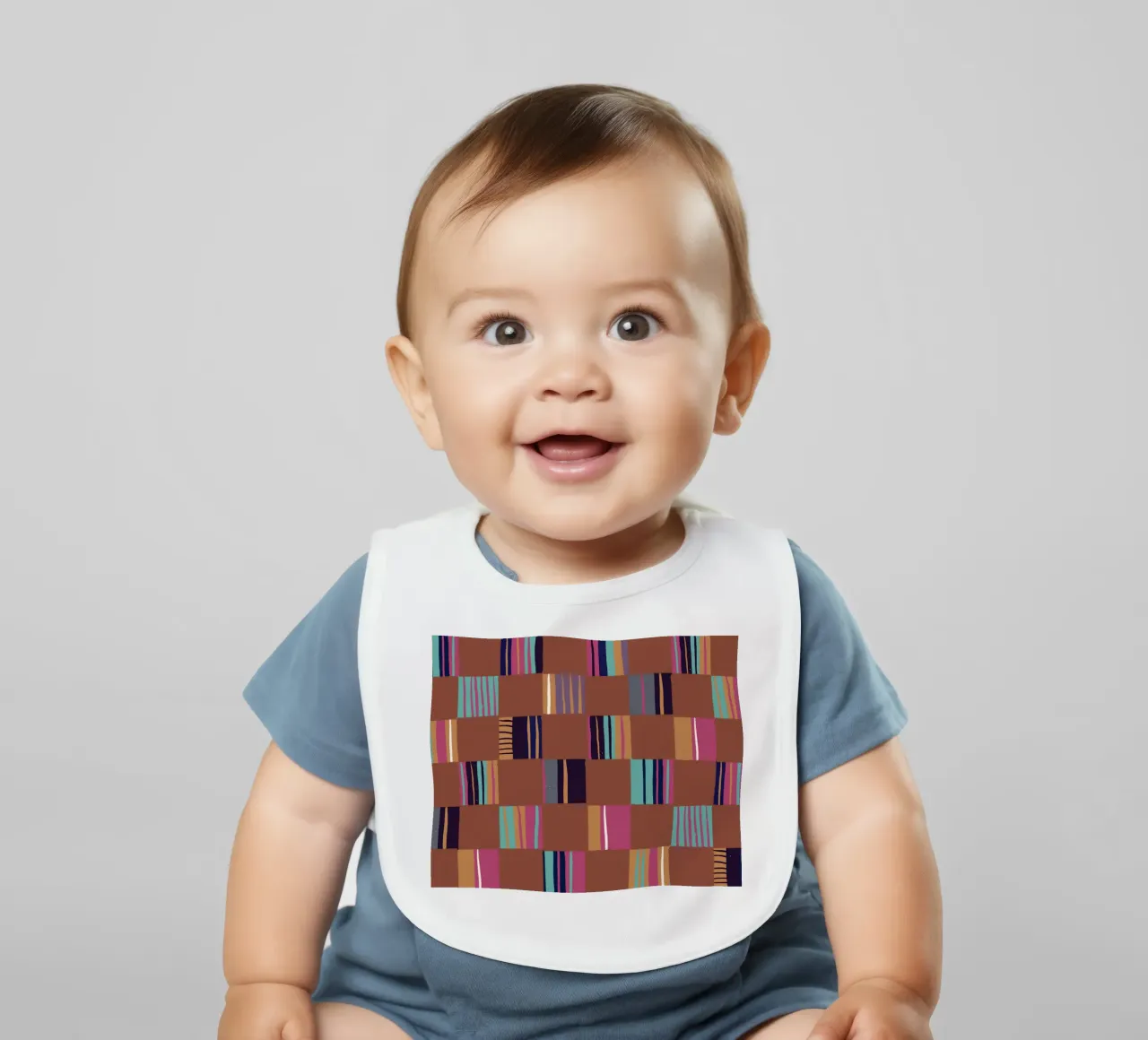 Stripes bavaglino da GigiRosado