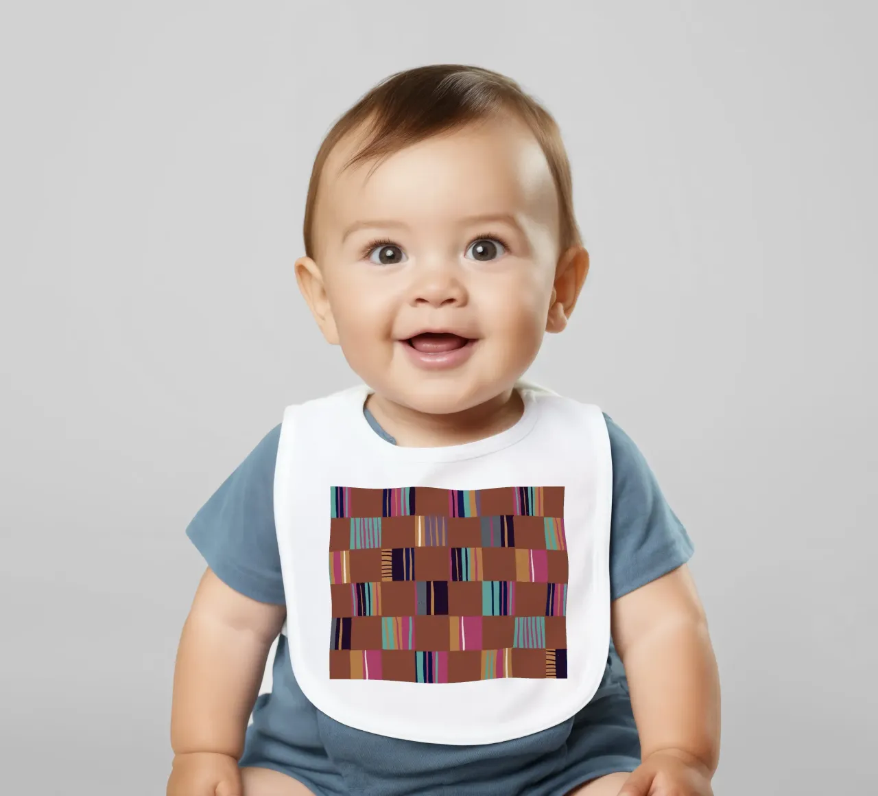 Stripes bavaglino da GigiRosado