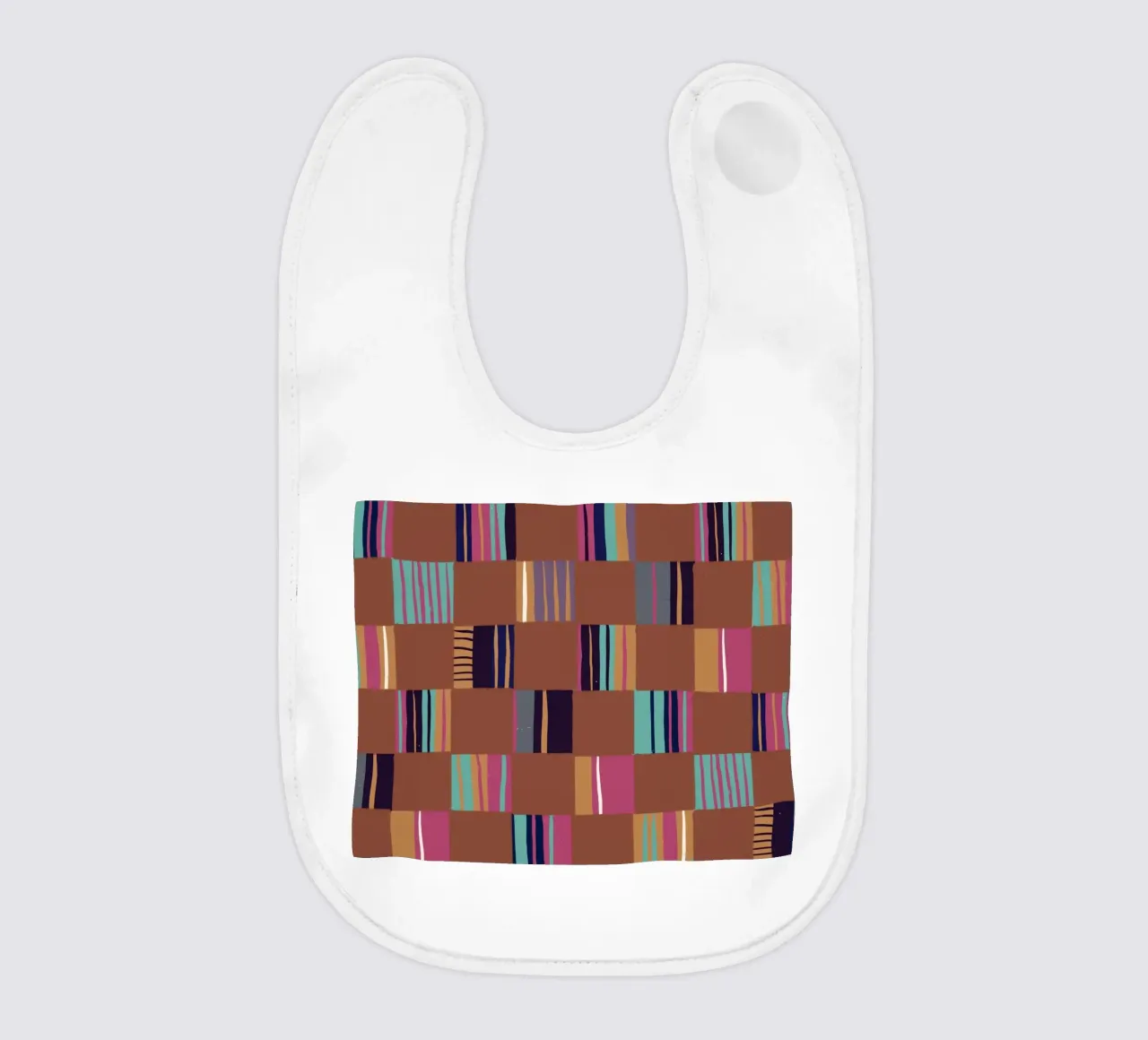 Stripes bavaglino da GigiRosado