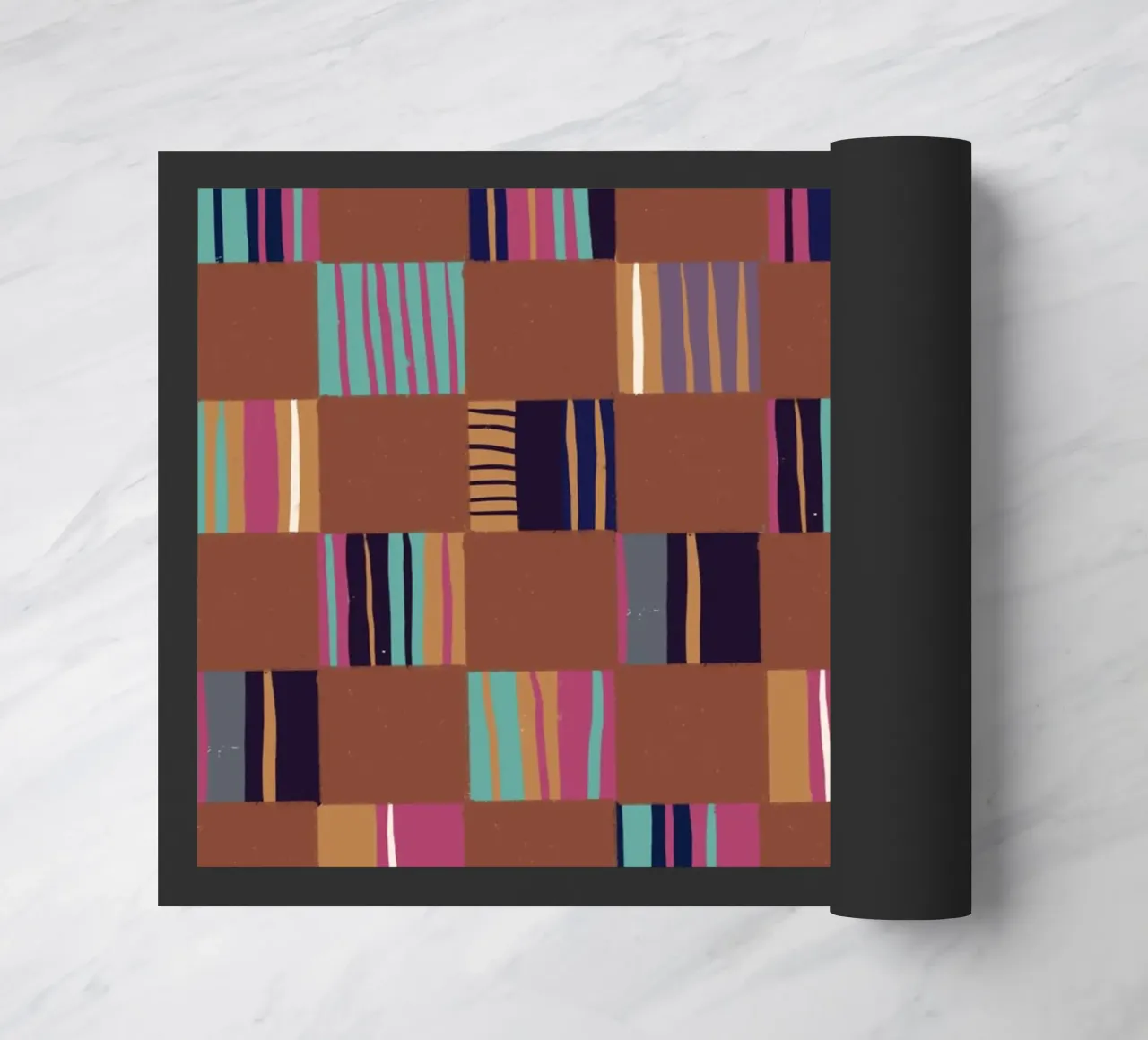 Stripes zerbino da GigiRosado