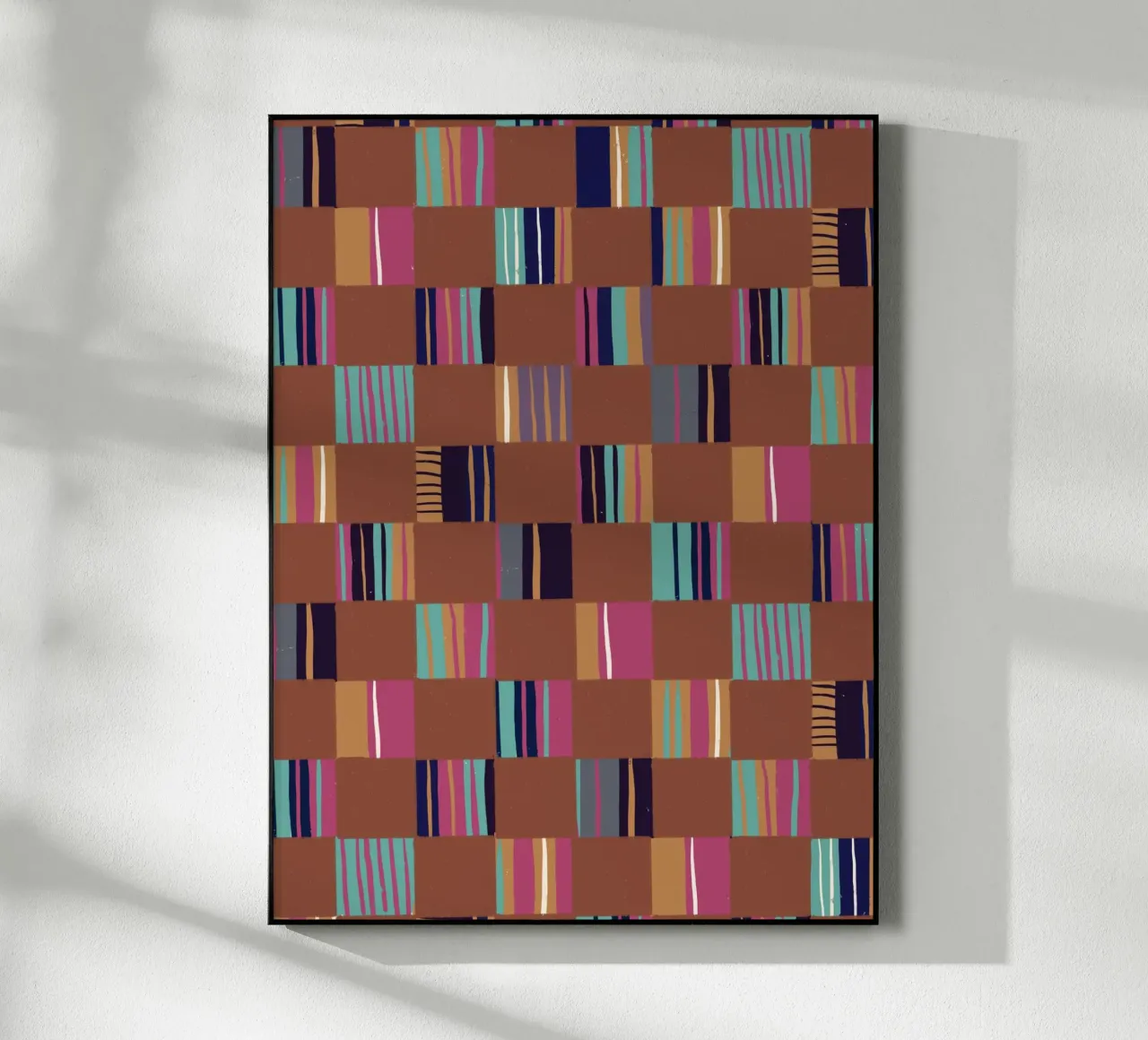 Stripes plexiglass da GigiRosado