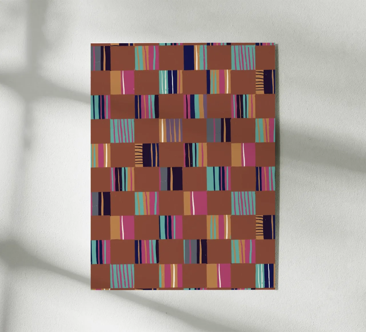 Stripes plexiglass da GigiRosado