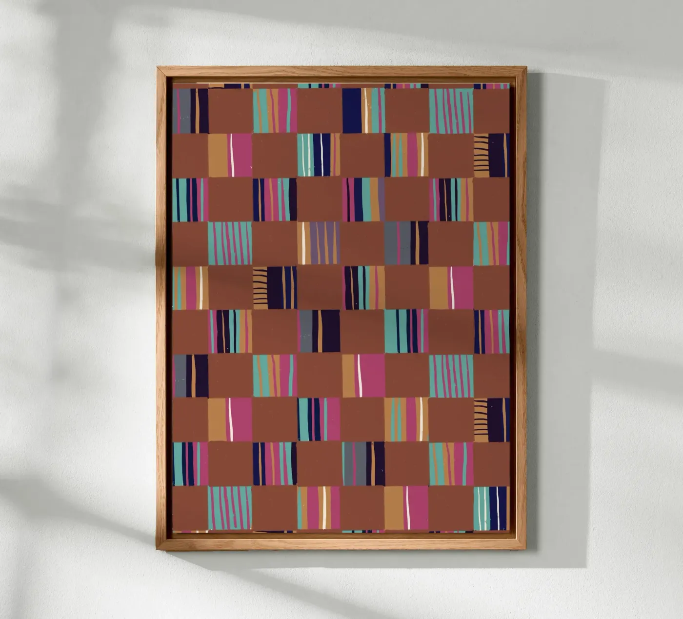 Stripes alluminio dibond da GigiRosado