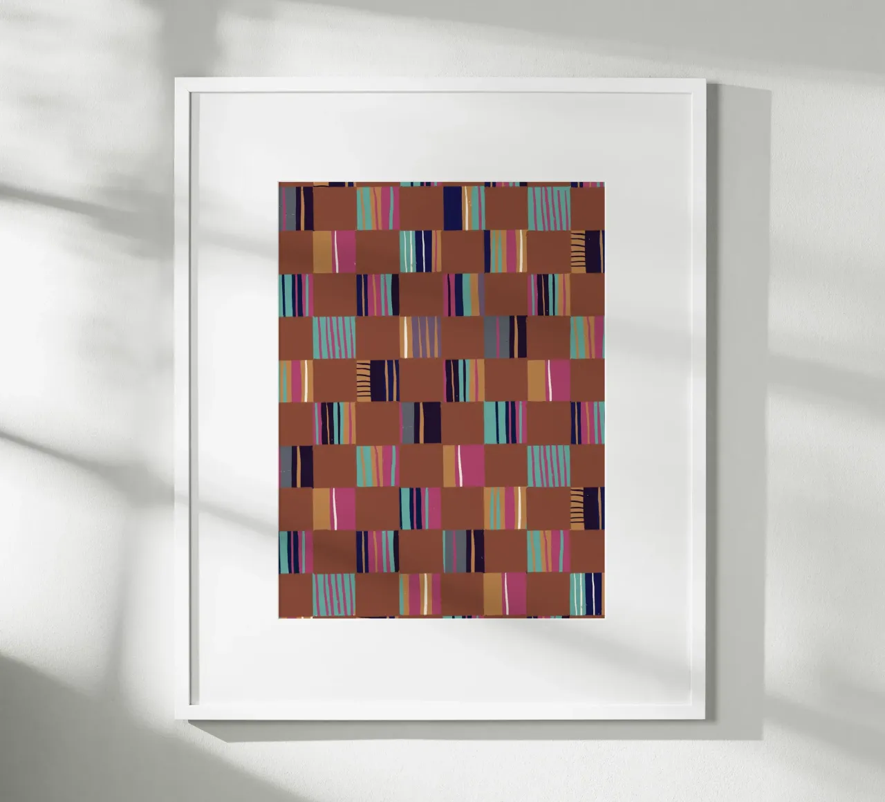 Stripes poster da GigiRosado