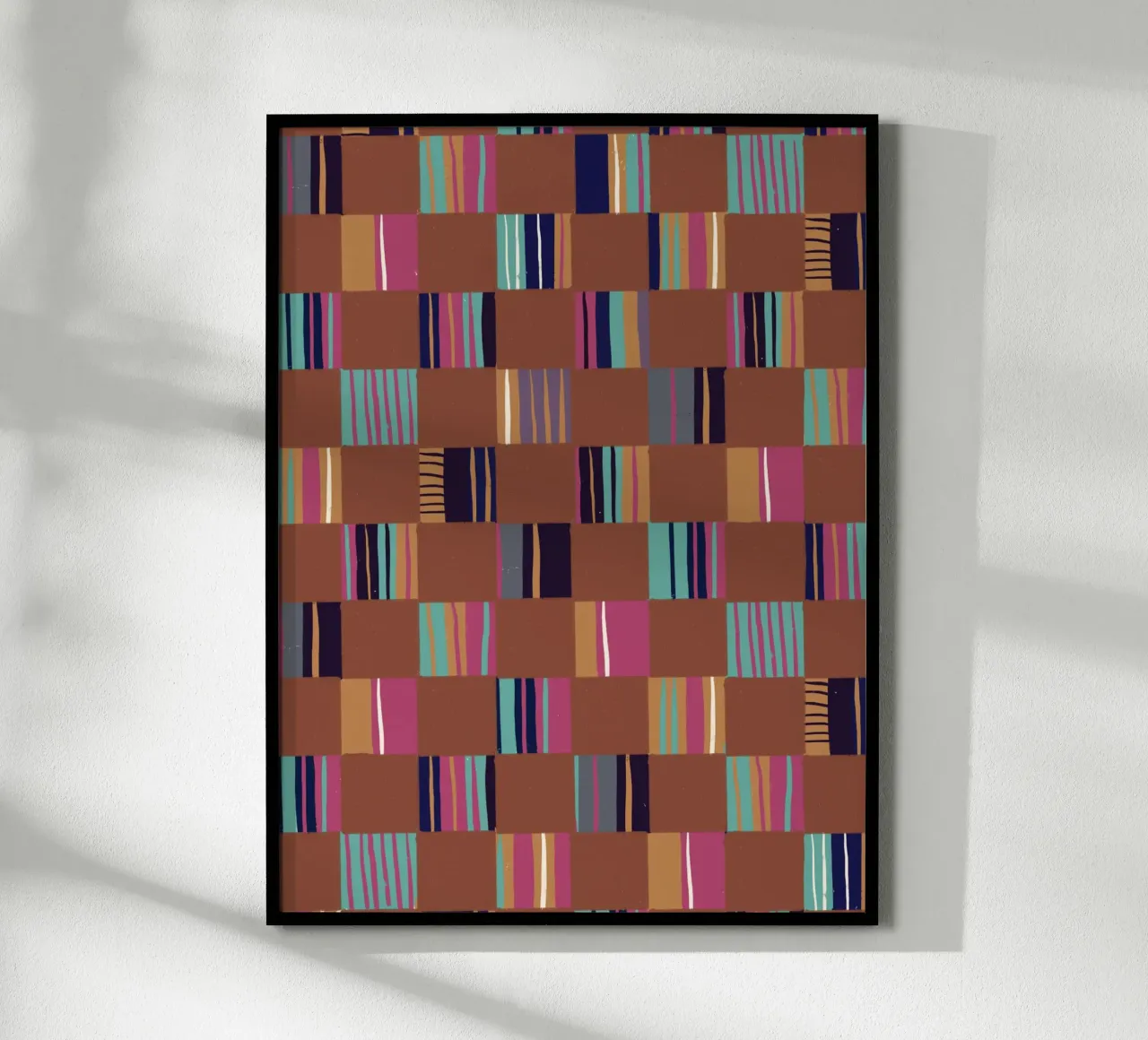 Stripes poster da GigiRosado