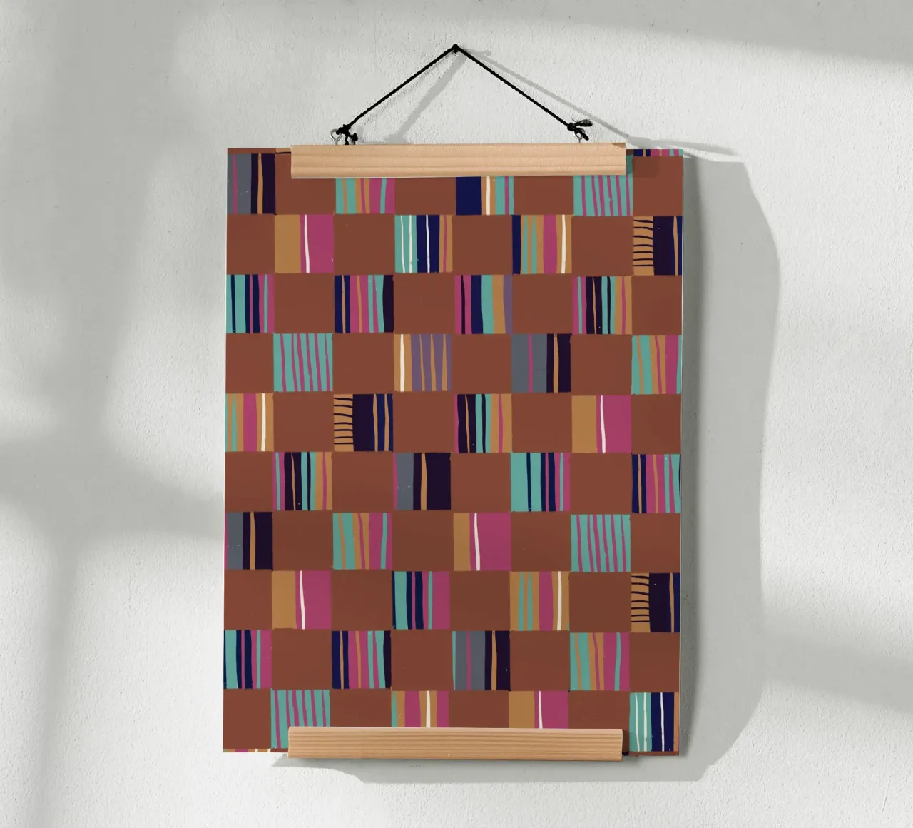 Stripes poster da GigiRosado