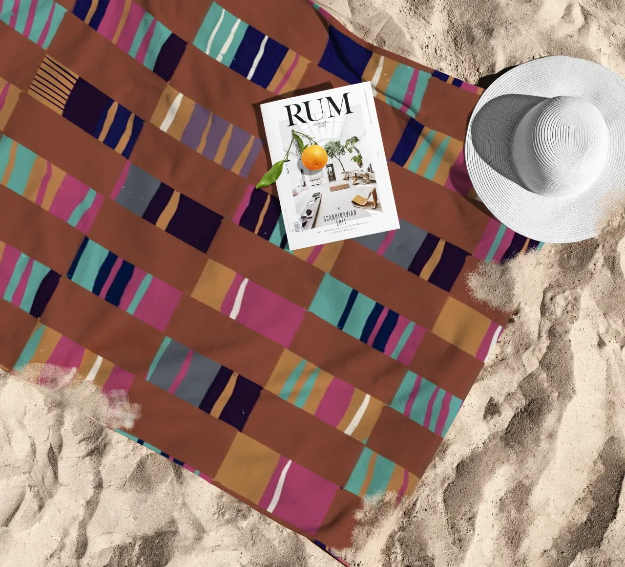 Stripes telo mare da GigiRosado