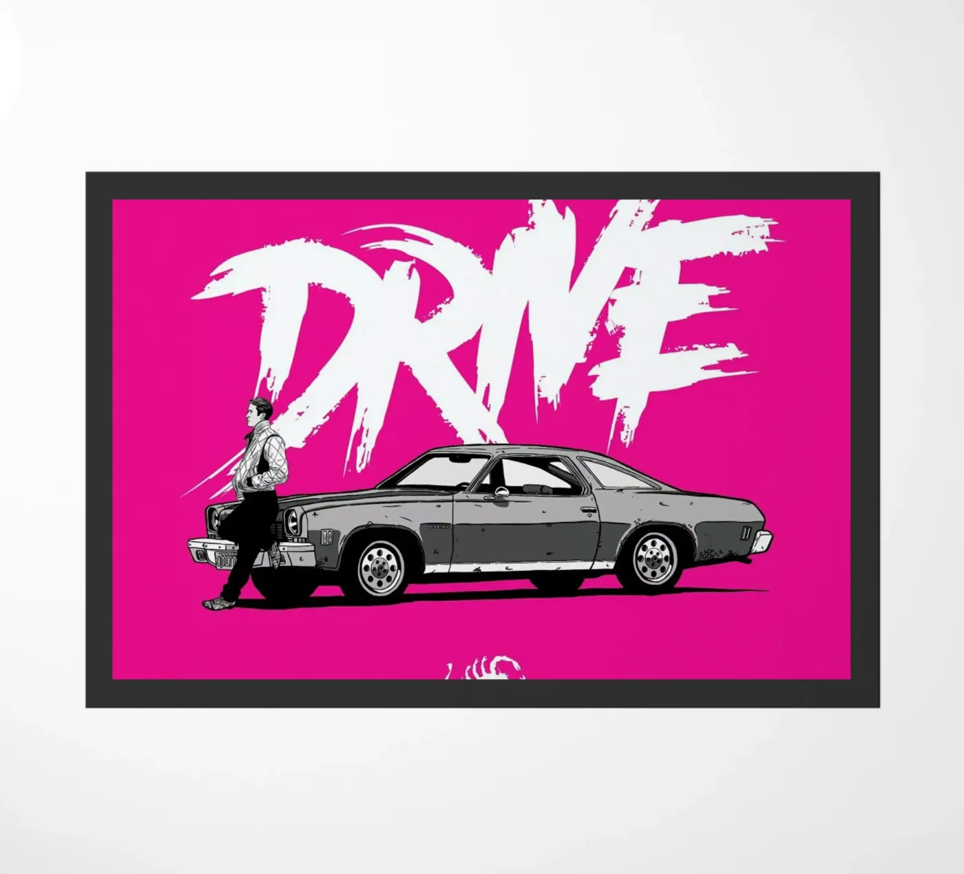 Drive - Pink zerbino da Federico Mancosu