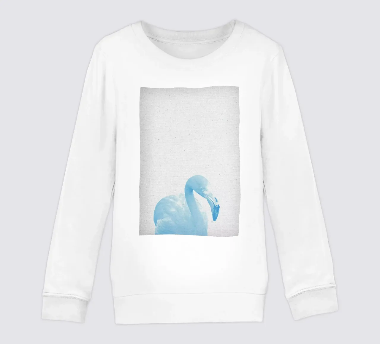 Flamingo 04 felpa bambino da Froilein Juno
