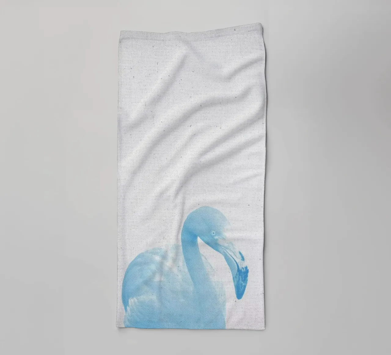 Flamingo 04 asciugamano da bagno da Froilein Juno