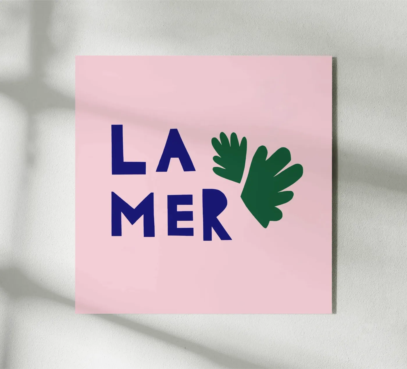 La Mer plexiglass da Iris Knabenschuh Design