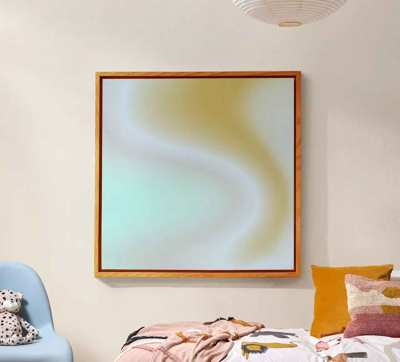 WHITE MAGIC plexiglas de ÂME LIBRE STUDIO