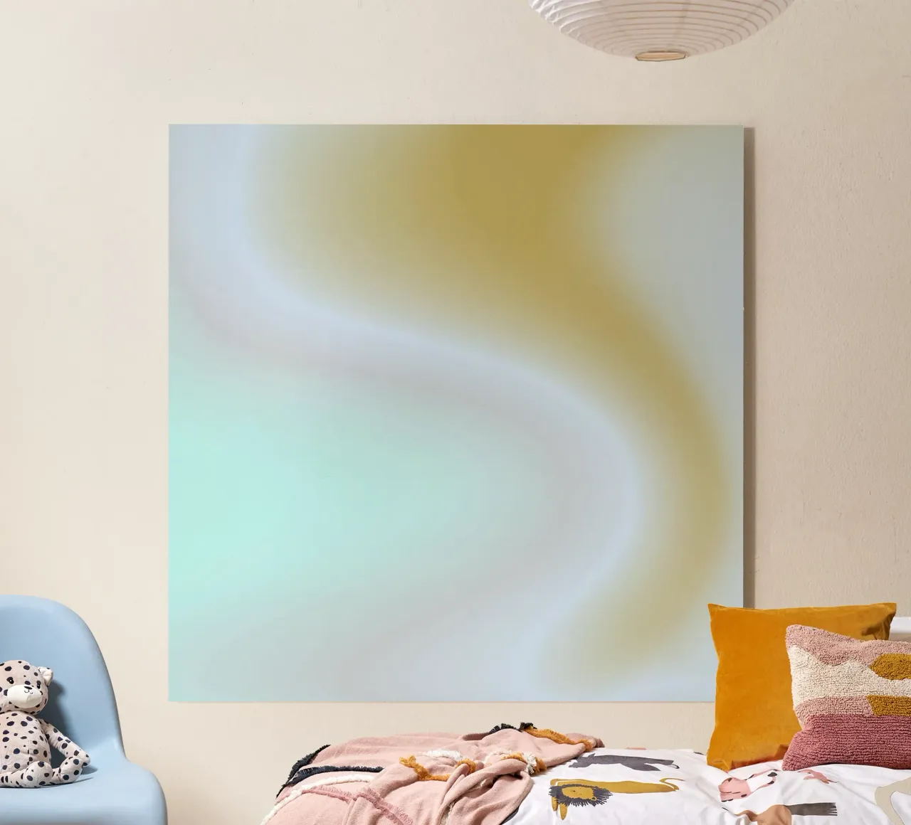 WHITE MAGIC plexiglas de ÂME LIBRE STUDIO