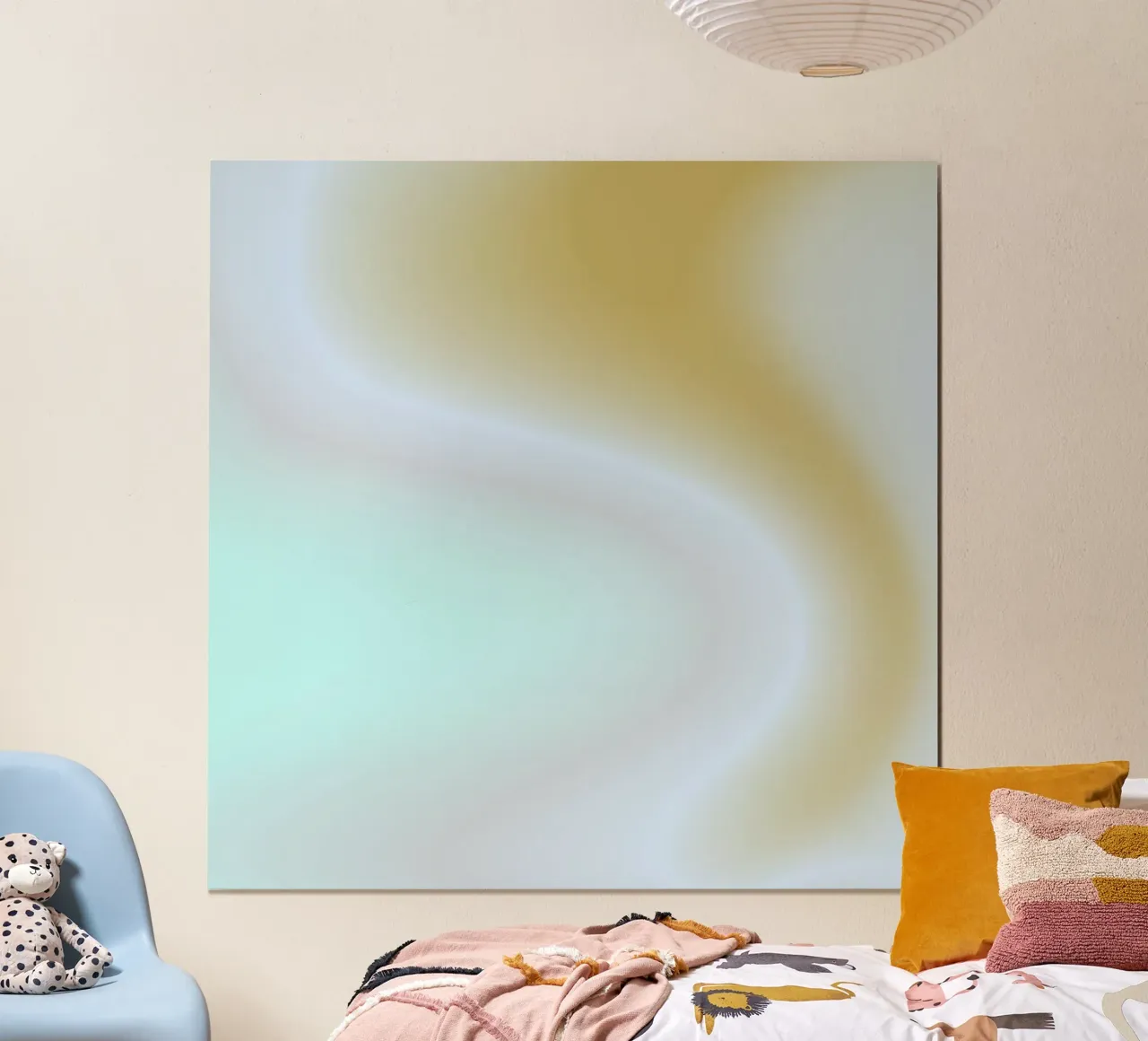 HUGE GIGANTIC UPGRADES poster da ÂME LIBRE STUDIO