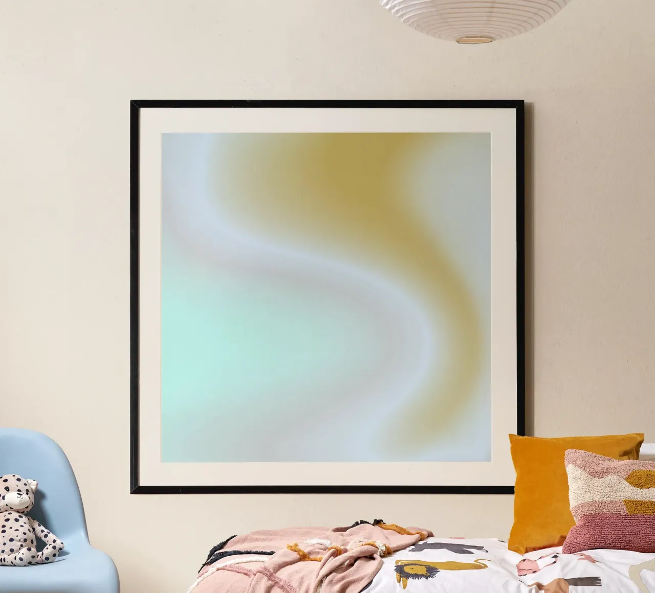 HUGE GIGANTIC UPGRADES poster da ÂME LIBRE STUDIO