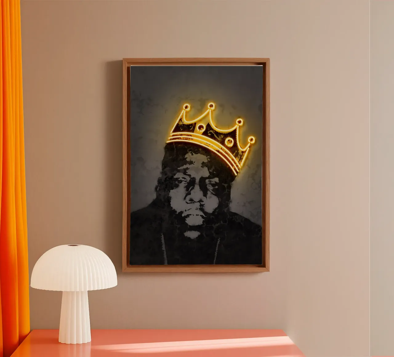 BIG tela da Octavian