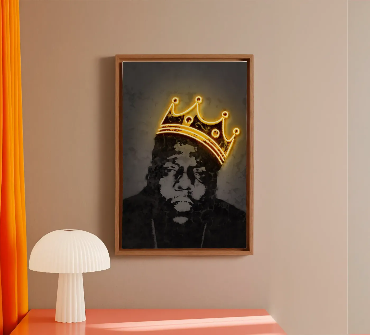 BIG tela da Octavian