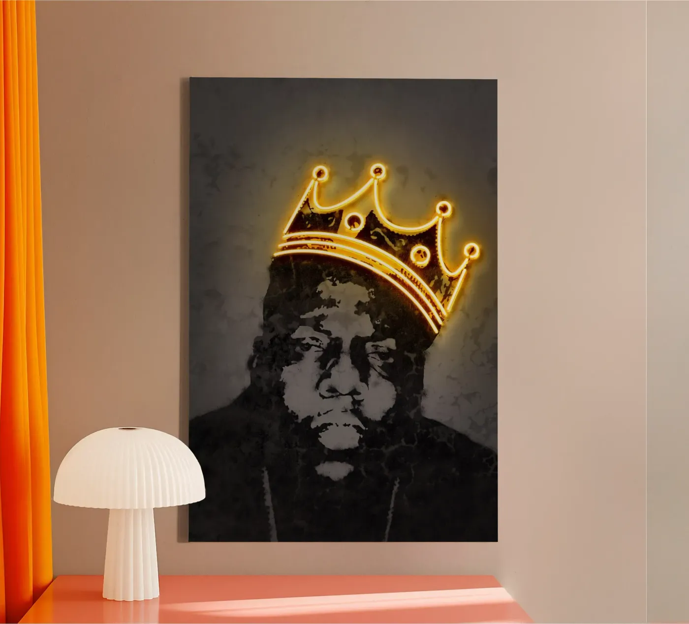 BIG tela da Octavian