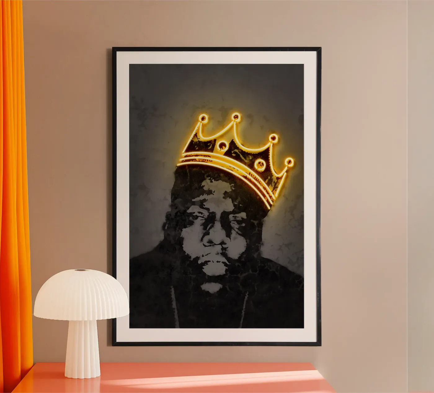 BIG Poster von Octavian