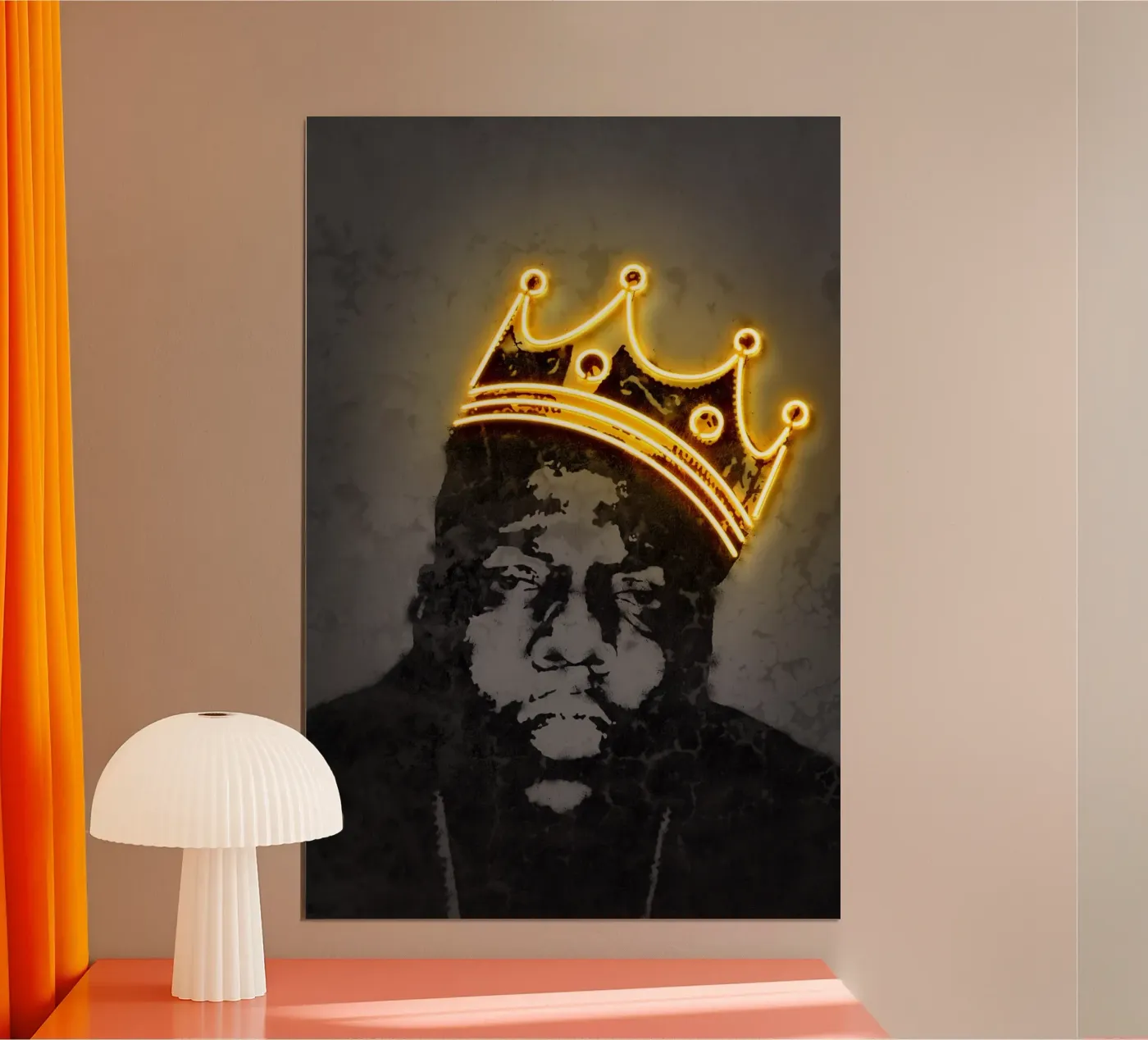 BIG Poster von Octavian