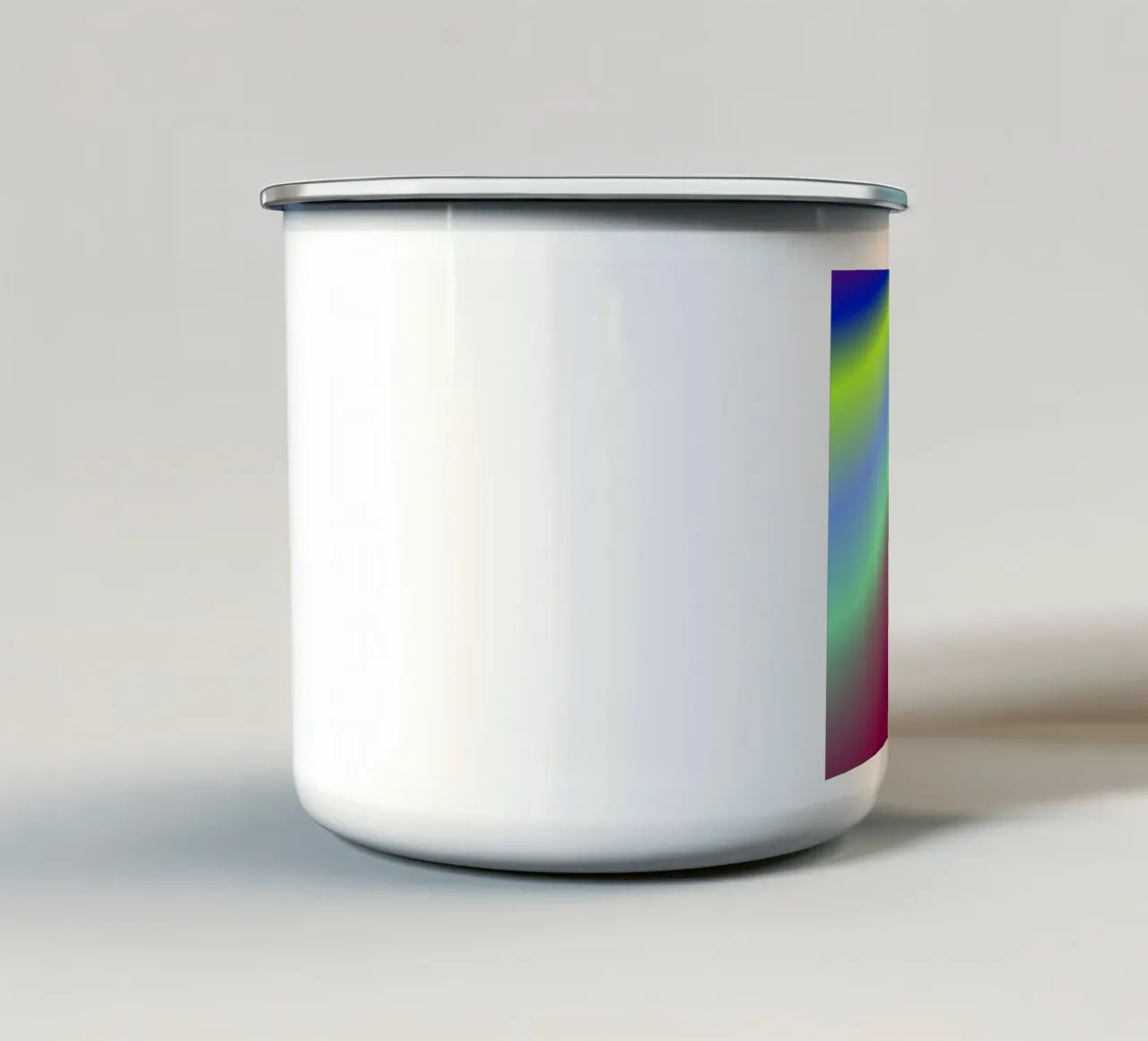 FANTASTIC YOU!!! tazza in smalto da ÂME LIBRE STUDIO