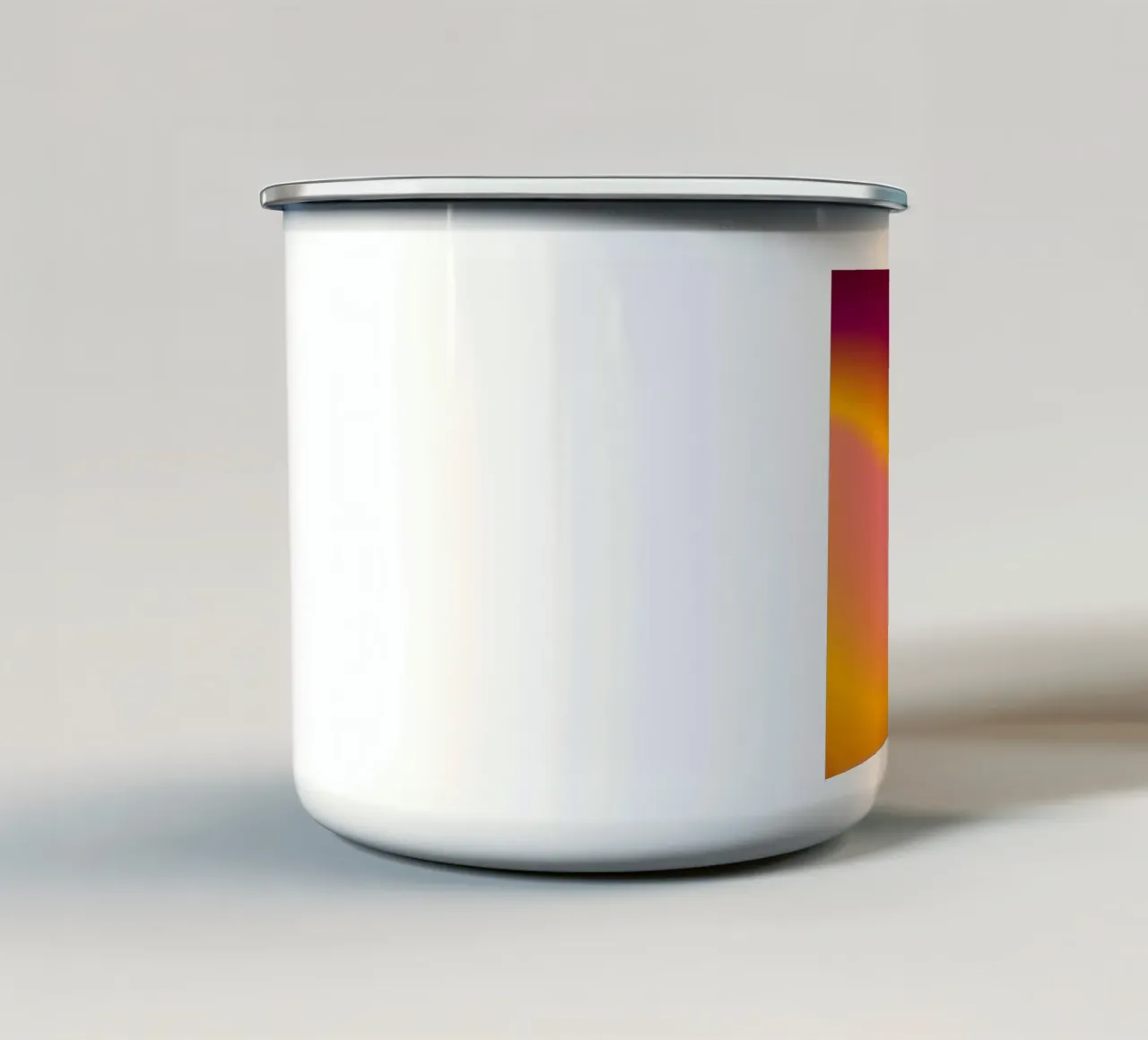 GET YOUR HONEY; BABY. ⋰ tazza in smalto da ÂME LIBRE STUDIO