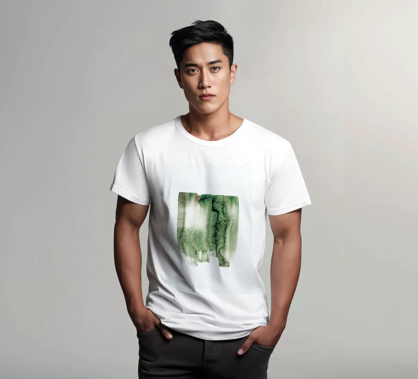 Forest t-shirt da Shot By Clint